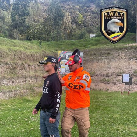 capacitaciones para escoltas bogota