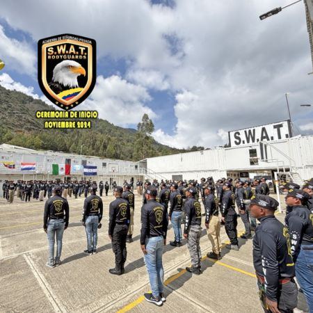 formación para escoltas